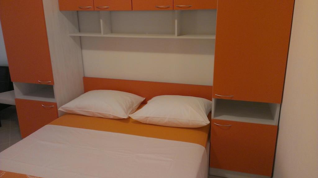 Apartments Hana Starigrad Paklenica Kamer foto