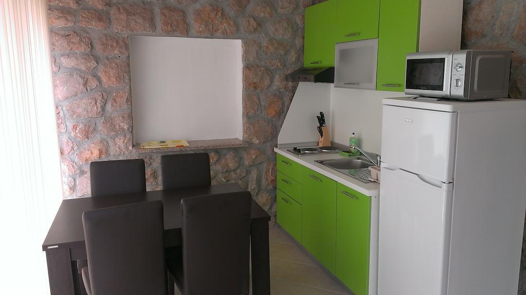 Apartments Hana Starigrad Paklenica Kamer foto