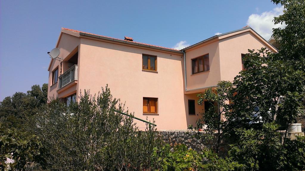 Apartments Hana Starigrad Paklenica Buitenkant foto